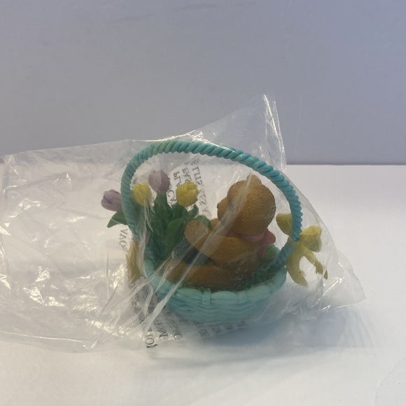 NEW! Cherished Teddies, Betty Lou, Special Delivery - Picture 10 of 16